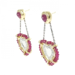 Bông tai Zokkai Ruby 665727