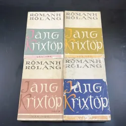 Bộ Jang Krixtop  1012786