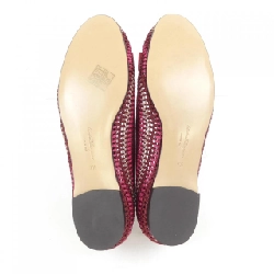 Giày bệt SALVATORE FERRAGAMO - Hàng hiệu Authentic 829000