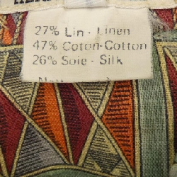 【Mã giảm giá】【Cổ điển】Đầm HERMES 648669