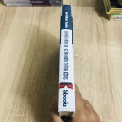 BÍ MẬT HÀNH VI CHÌA KHÓA THÀNH CÔNG  1020263