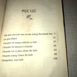 Năm người đàn bà si tình  937361