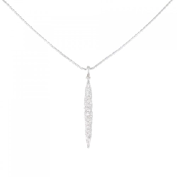 Dây chuyền lông vũ Tiffany - Hàng hiệu Authentic