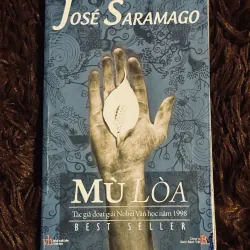 Mùa loà - Jose Saramago