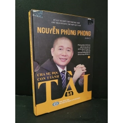 Cha mẹ đọc con thành tài mới 90% bẩn nhẹ 2021 Nguyễn Phùng Phong HCM3004 KỸ NĂNG Blogmeo 27525