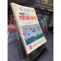 [Phiên Chợ Sách Cũ] Đàn sếu lưu lạc 1994 Lê Khánh Chi 1704 439717