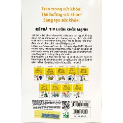 Bác Sĩ Tốt Nhất Là Chính Mình - Tập 8: Để Trái Tim Luôn Khỏe Mạnh - Nhiều Tác Giả 288649