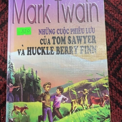 Những cuộc phiêu lưu Tom Sawyer và Huckle Berry Finn 359637