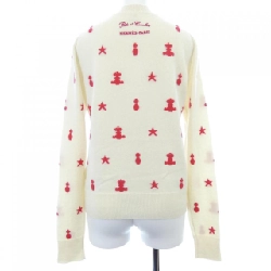 HERMES POSTE ET CAVALERIE *16-7701. Áo len - Hàng hiệu Authentic 775227