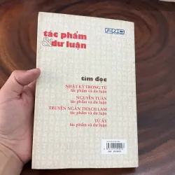 II Văn Học: Văn Thơ Hồ Chí Minh _ Tác Phẩm Và Dư Luận - 2002 999256
