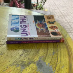 COMBO BỆNH UNG THƯ CÁCH PHÒNG & ĐIỀU TRỊ - PHÒNG NGỪA VÀ CHỮA BỆNH UNG THƯ BẰNG CÁCH NÀO? 935144