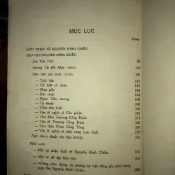 Thơ văn Nguyễn Đình Chiểu  797906