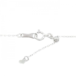 K18WG Dây chuyền - Hàng hiệu Authentic 869957