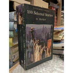 100 Selected Stories - O Henry (Wordsworth Classics) 377790