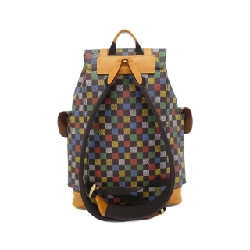 Balo Louis Vuitton Damier Ebene (LV Birds) Christopher MM N00163 609333