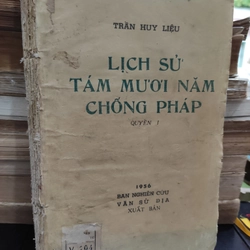 Lịch sử 80 năm chống Pháp