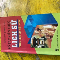 COMBO SỔ TAY KIẾN THỨC LỊCH SỬ PHẦN LSVN VÀ LSTG 537425