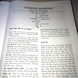Các nước và một số lãnh thổ trên thế giới trước ngưỡng cửa thế kỷ XXI thông tin tổng hợp 781909