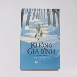 Không Gia Đình - Hector Malot