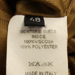 Áo khoác da EMMETI - Hàng hiệu Authentic 894087