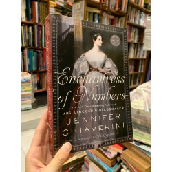 ENCHANTRESS OF NUMBERS - Jennifer Chiaverini 190878