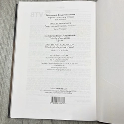 Anh em nhà Caramazov- F.M.Dostoievski. 9b1 544960