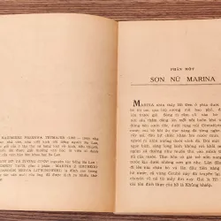 Tiểu thuyết SƠN NỮ & TƯỚNG CƯỚP 776169