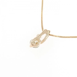 K18PG Dây chuyền kim cương 0.18CT - Hàng hiệu Chính hãng 864613