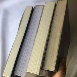 Sách của Trương Gia Giai: Hãy để tôi bên bạn, Băng qua đại dương đen, Ngang qua thế giới 785248