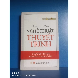 Nghệ thuật thuyết trình - Philip Collins
