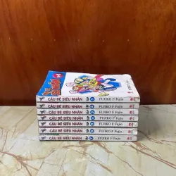 Cậu bé siêu nhân full 7 tập 763278