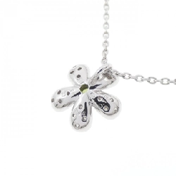 Ponte Vecchio Hoa Kim Cương Dây Chuyền 0.05CT - Hàng hiệu Chính hãng 843185