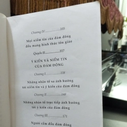 Tâm ký học đám đông - bậc thầy Tâm lý Gustave Le Bon (ông viết từ 1894) 507971