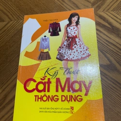 KỸ THUẬT CẮT MAY THÔNG DỤNG