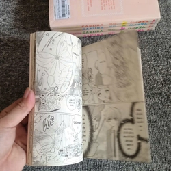 Truyện CardCaptor Sakura Thẻ Bài Pha Lê - 5 Tập - NXB Kim Đồng 315057