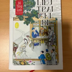 Liêu trai chí dị ( bìa cứng )