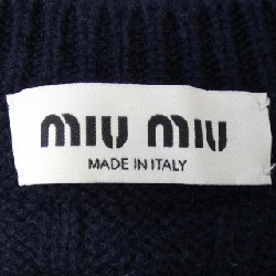 ミュウミュウ MIU MIU MML611 1031 ニット - Hàng hiệu Authentic 824910