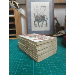 Truyện tranh thoát kiếp hồ ly - Hanyurang 526018