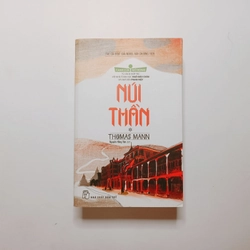 Núi Thần - Thomas Mann Tập 1