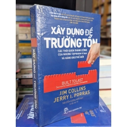 Xây dựng để trường tồn - Jim Collins & jerry I.Porras 124382