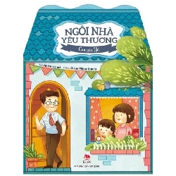 NGÔI NHÀ YÊU THƯƠNG: Con yêu Bố [TSTK]
