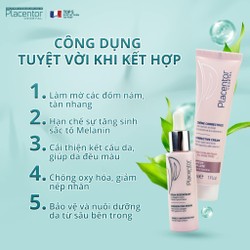 Kem Giảm Đốm Nâu, Thâm Nám Placentor Corrective Cream 30ml - Ry Store 186683