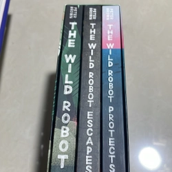 The Wild Robot Collection - Peter Brown 509341