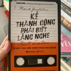 Kẻ thành công phải biết lắng nghe 142248