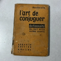 l'art de conjuguer - 1956s