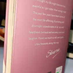 Sharon Osbourne - My new autobiography - UNBREAKABLE  553331