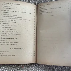 Hóa dược ; 280 trang  1025009