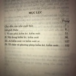 Bàn về kiểm kê kiểm soát  745677