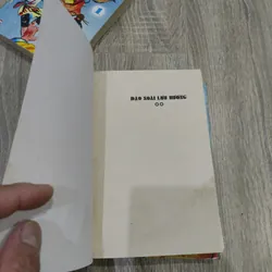 Đạo Soái Lưu Hương - Cổ Long 733950