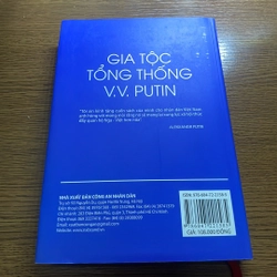 Gia tộc tổng thống V.V. Putin 366406